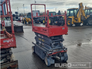 Plataforma elevadora SKYJACK