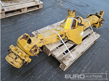 Piezas de recambio CATERPILLAR