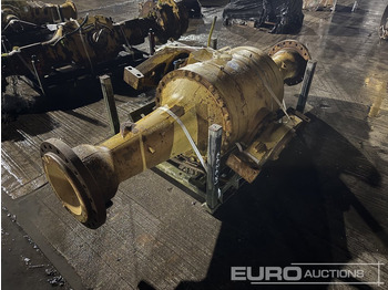 Piezas de recambio CATERPILLAR