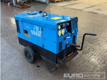 Generador industriale Stephill 10Kva Diesel Generator, Kubota Engine: foto 3