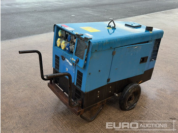Generador industriale Stephill 10Kva Diesel Generator, Kubota Engine: foto 5