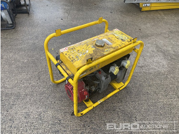 Generador industriale HONDA