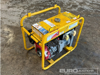 Generador industriale HONDA