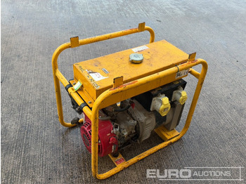 Generador industriale HONDA