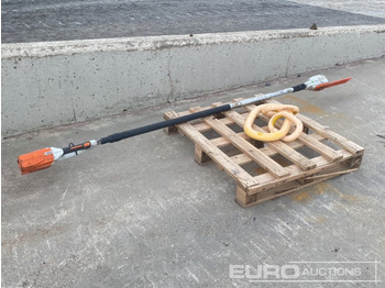 Maquinaria de jardinería STIHL
