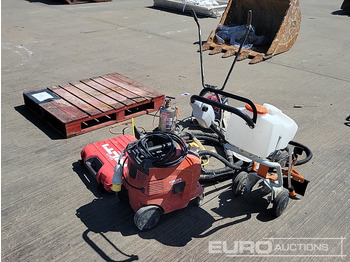 Equipo de construcción STIHL