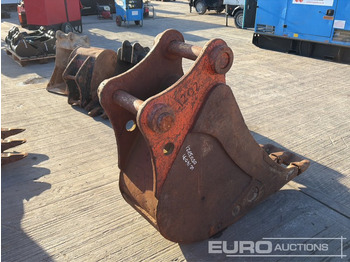 Cazo Strickland 20" Digging Bucket 80mm Pin to suit 20 Ton Excavator: foto 5 Cazo Strickland 20" Digging Bucket 80mm Pin to suit 20 Ton Excavator: foto 5