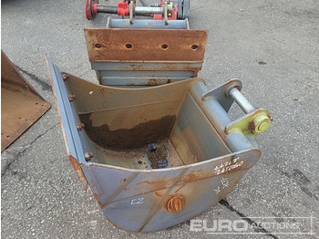 Cazo nuevo Strickland 24", 24" Digging Bucket 50mm Pin to suit 6-8 Ton Excavator: foto 2