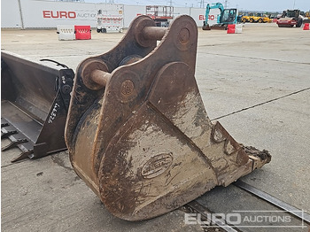 Cazo Strickland 24" Digging Bucket 80mm Pin to suit 20 Ton Excavator: foto 5