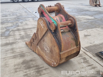 Cazo Strickland 24" Digging Bucket 80mm Pin to suit 20 Ton Excavator: foto 2