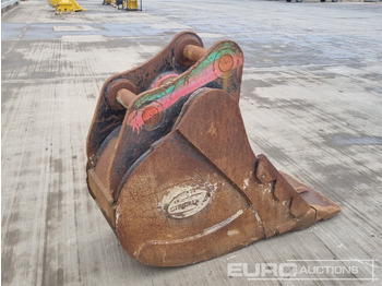 Cazo Strickland 24" Digging Bucket 80mm Pin to suit 20 Ton Excavator: foto 4
