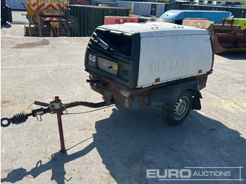 Compresor de aire SULLAIR