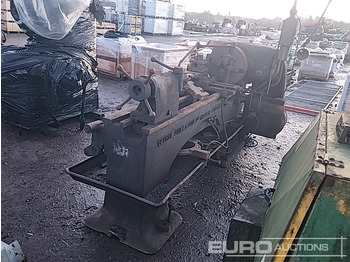 Torno de metal Swift Metal Lathe: foto 3 Torno de metal Swift Metal Lathe: foto 3