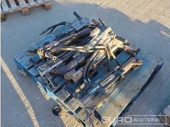 Construcción de carreteras TEREX