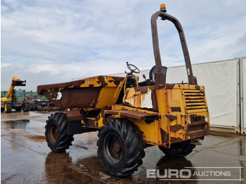 Minidumper Thwaites 6 Ton Swivel Skip: foto 3