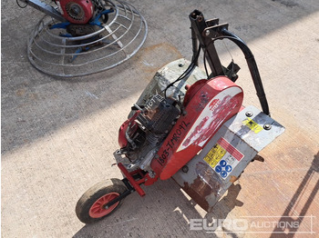 Equipo de construcción HONDA
