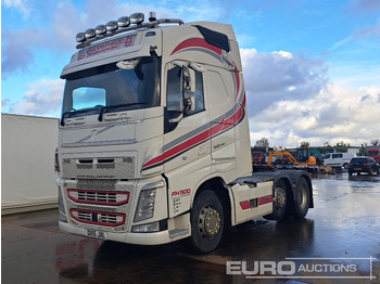 Cabeza tractora VOLVO FH 500