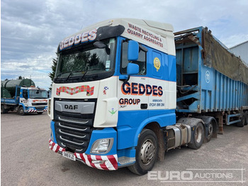 Cabeza tractora DAF XF 530