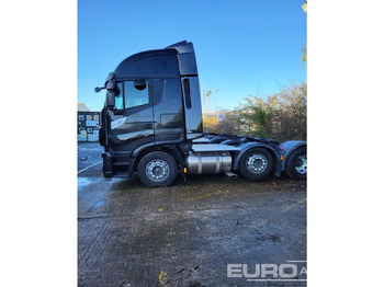 Cabeza tractora IVECO Stralis 460