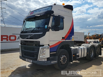 Cabeza tractora VOLVO FM