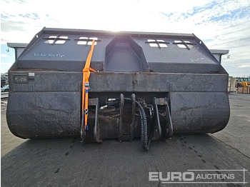 Cazo Ulrich 134" Hi Tip Bucket to suit Wheeled Loader: foto 4