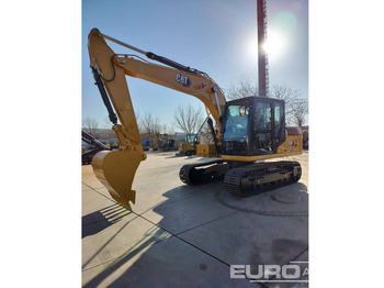 Excavadora de cadenas CATERPILLAR 312