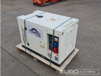 Generador industriale COMPAL