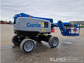 Plataforma elevadora Unused 2024 Genie Z-45 DC: foto 5