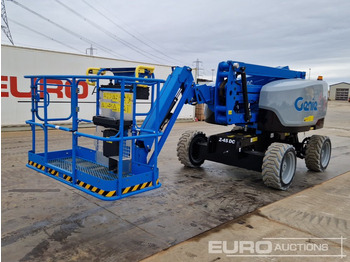 Plataforma elevadora GENIE