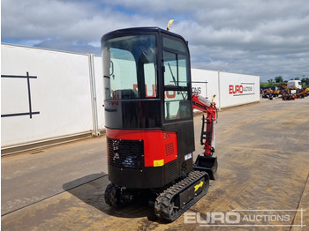 Miniexcavadora Unused 2024 Miva VA13C: foto 5