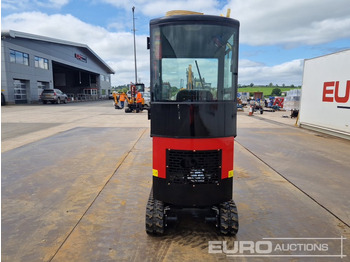 Miniexcavadora Unused 2024 Miva VA13C: foto 4