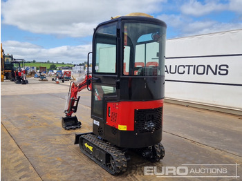 Miniexcavadora Unused 2024 Miva VA13C: foto 3