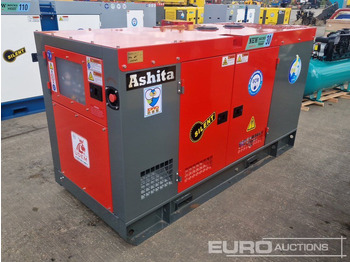 Generador industriale ASHITA POWER