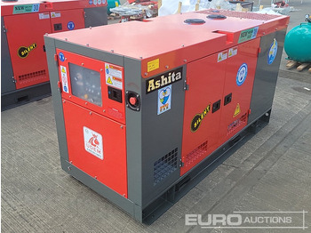 Generador industriale ASHITA POWER