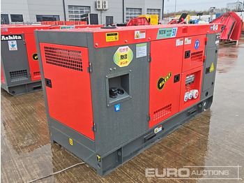 Generador industriale ASHITA POWER