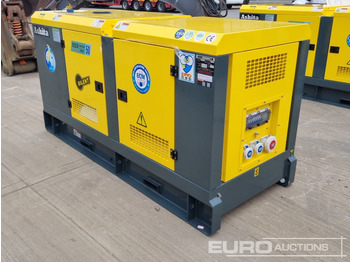 Generador industriale Unused 2025 Ashita Power AG3-50E: foto 5