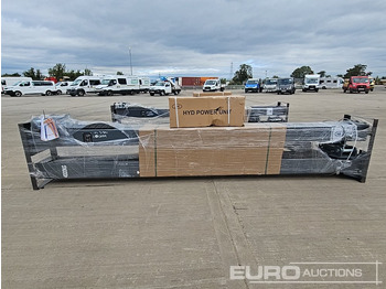 Equipo de construcción Unused 2025 Bisontek BTL-4000CM: foto 4