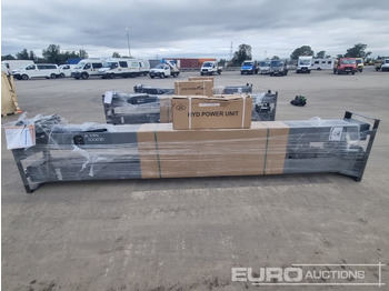 Equipo de construcción Unused 2025 Bisontek BTL-4000CM: foto 4
