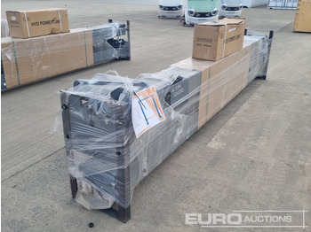 Equipo de construcción Unused 2025 Bisontek BTL-4000CM: foto 5