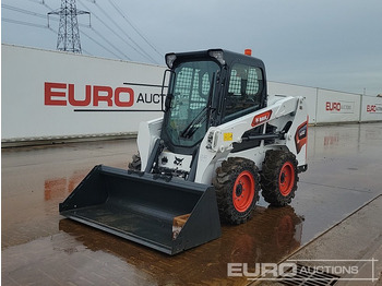 Minicargadora BOBCAT S510