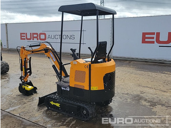 Miniexcavadora Unused 2025 Captok CK15: foto 3