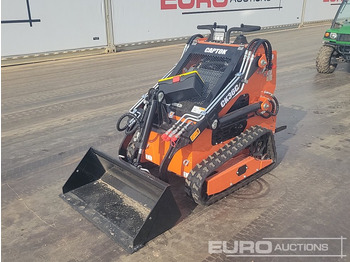 Minicargadora CAPTOK