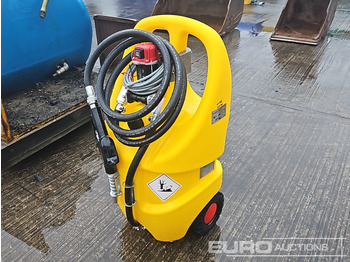 Tanque de almacenamiento EMILIANA SERBATOI