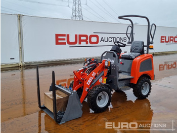 Cargadora de ruedas EVERUN