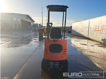 Miniexcavadora Unused 2025 JPC KV12: foto 4