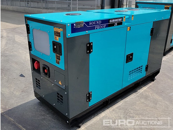 Generador industriale KAWAKENKI