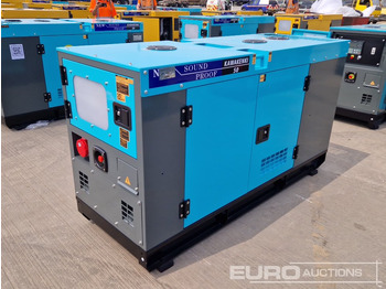 Generador industriale KAWAKENKI