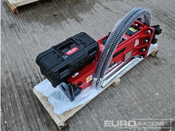 Martillo hidráulico