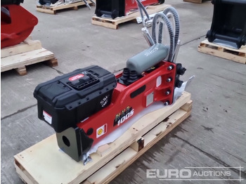 Martillo hidráulico