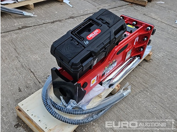 Martillo hidráulico